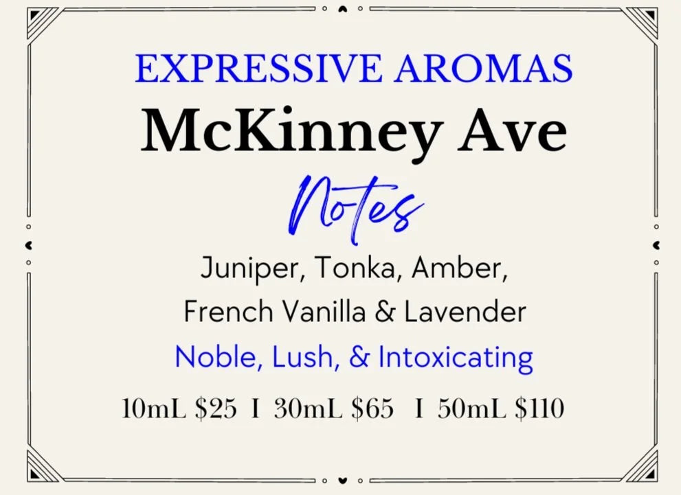 McKinney Ave