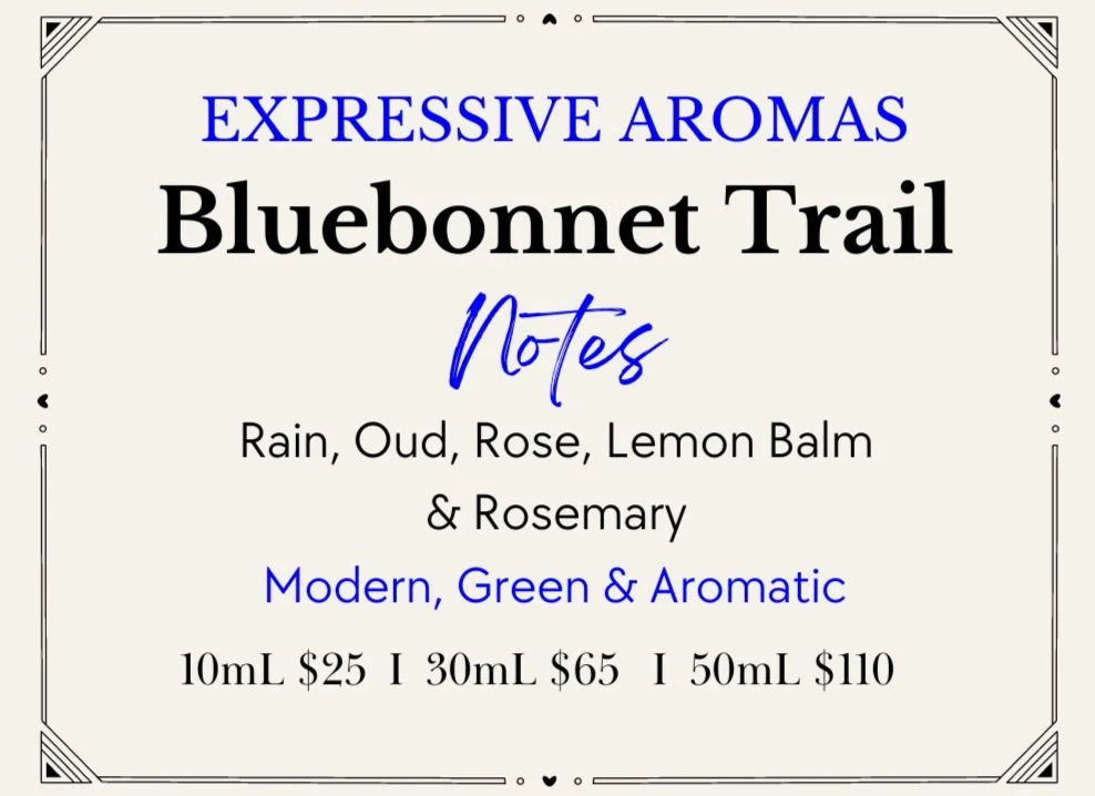 Bluebonnet Trail