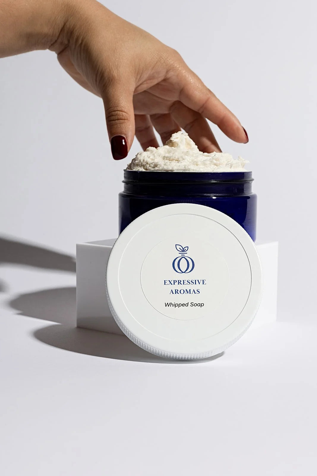 Whipped Soap