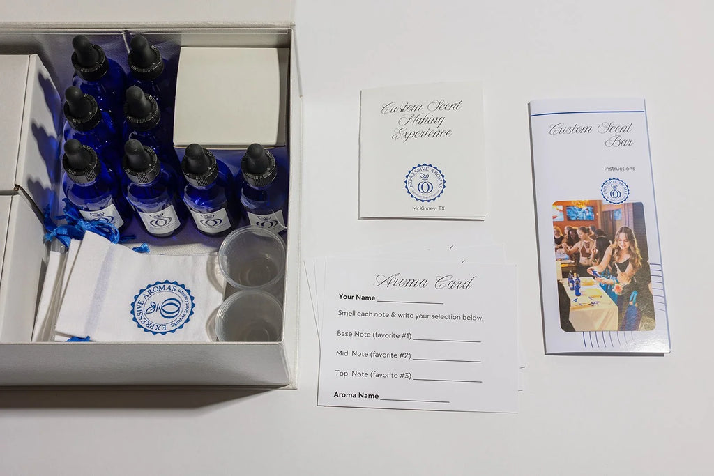 Scent Kit for 50 guests