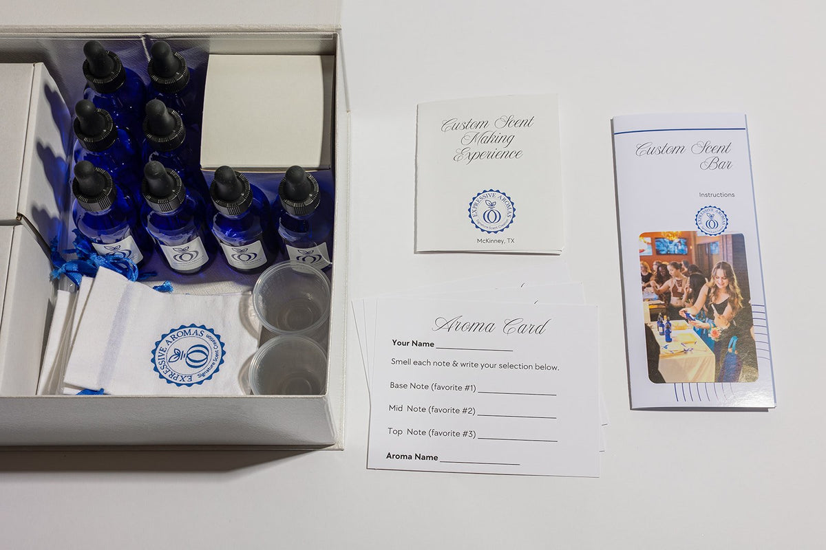 Scent Kit for 50 guests (Copy)