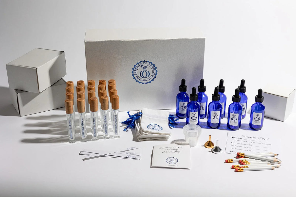 Scent Kit for 50 guests