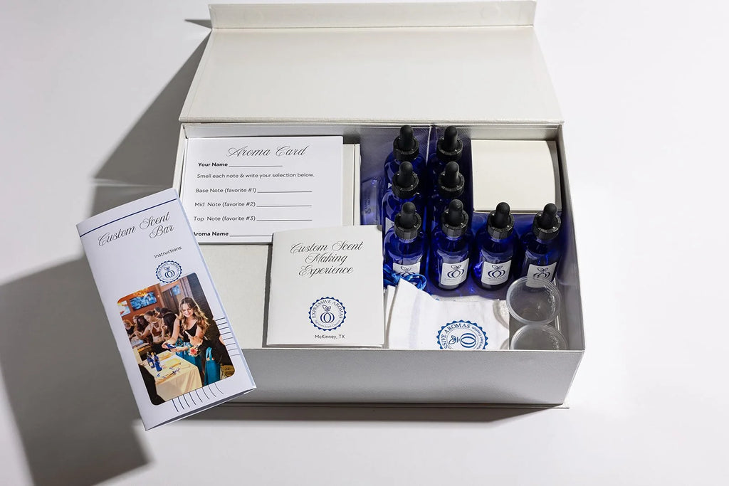 Scent Kit for 50 guests