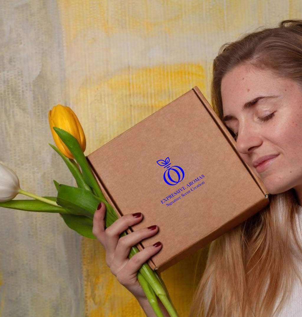 Scent Kit for 20 guests
