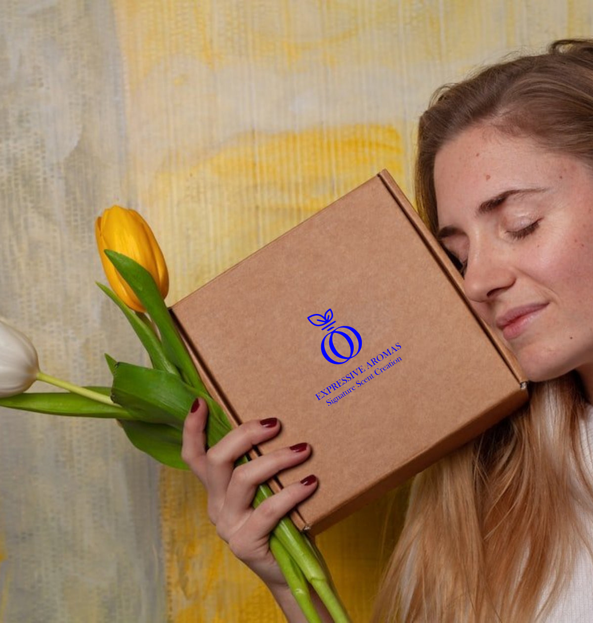 Scent Kit for 50 guests