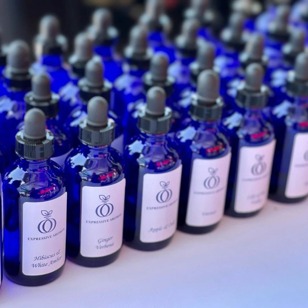 Custom Fragrance Experience (small groups) - cowlander